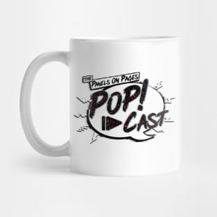 The Panels On Pages PoP!-Cast 2020 Mug